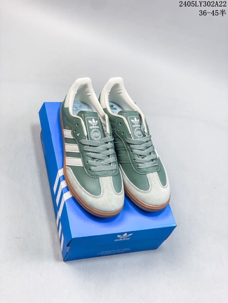 Adidas Samba Shoes